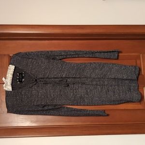 Sweet Wanderer tunic knit top